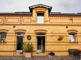 Hotel fotoğraf: Apartment am Kirchplatz 7