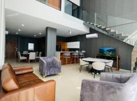 Zdjęcie hotelu: Hospedate En Elegante Penthouse En Culiacan