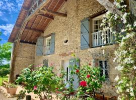 Hotel foto: Le Poutic piscine chauffee