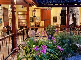 CASA SINNING-año1637, khách sạn ở Mompos