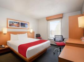 City Express by Marriott Tepotzotlán, Hotel in Tepotzotlán