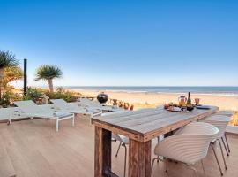 Ξενοδοχείο φωτογραφία: Denia Beach Lodge