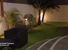 Kite Star Lodge, La Gaulette，位于拉戈莱特的酒店