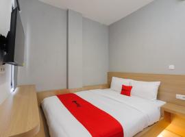 Hotelfotos: RedDoorz Plus @ Kedaton Lampung