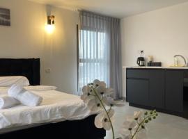 K.suites סוויטות בוטיק, hôtel à Beït Shéan