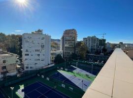 Budget Retreat Tirana & Studios, hotel a Tirana