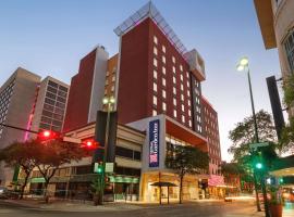 호텔 사진: Hilton Garden Inn San Antonio Downtown Riverwalk