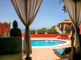 Hotel Photo: Villa Zen Adeje Piscina climatizada y ping pong