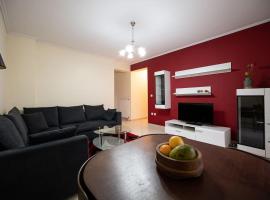 Foto do Hotel: Cozy apartment in Sykies
