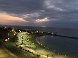 酒店照片: Departamento con espectacular vista al mar Arica, Condominio Ayllu