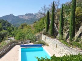 A picture of the hotel: Aux Dentelles