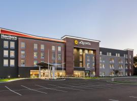 A picture of the hotel: Hawthorn Extended Stay by Wyndham Mount Laurel Moorestown