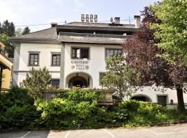 Hotel kuvat: Gasthof Tell