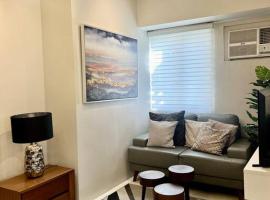 호텔 사진: Kazoku 2BR Family Condo at Shaw