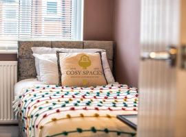 Photo de l’hôtel: Long Term Stays Check Exclusive Rates - www,cosy-spaces,c o,uk