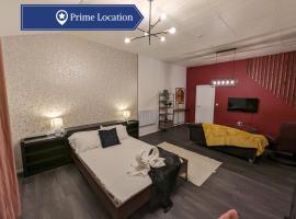 Hotel Photo: Stylish Studio Apt at the Rock Bury