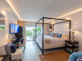 Art et mer suite Saint barth, hotel a Anse des Cayes