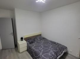 Ξενοδοχείο φωτογραφία: Chambre Neuve dans un logement partagé