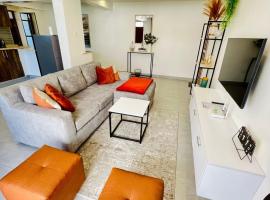 호텔 사진: Nyali Luxury Apartments Mombasa AJ STAYS