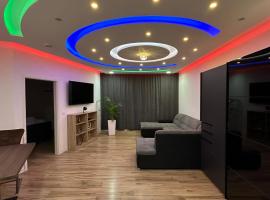 מלון צילום: Modern Apartments Neuburg 5 - TOP NEU - 3 Zimmer, Komfort, Zentrum, Wi-Fi, Smart TV, Garage, Küche