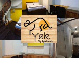 Hotel foto: Yak City Apartments