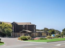 Holiday Inn Express Fort Bragg by IHG, hotel v destinaci Fort Bragg