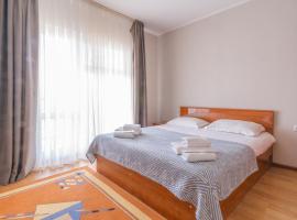 Арт-отель ololoFamily, hotel in Chon-Sary-Oy