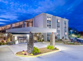 รูปภาพของโรงแรม: Candlewood Suites - Roanoke Airport
