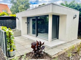 Хотел снимка: East Bridgford Summerhouse Inc Spa and Treatments