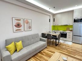 Hotel Photo: A fully renewed modern apartment