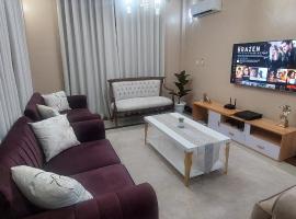 Hotel Photo: Sami BnB - Apt 01 Makongo after Mlimani City