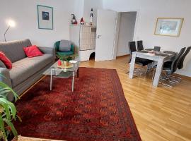 酒店照片: Wohnung zum Wohlfühlen beruflich und privat