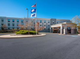 Ξενοδοχείο φωτογραφία: Hampton Inn & Suites Fort Belvoir Alexandria South