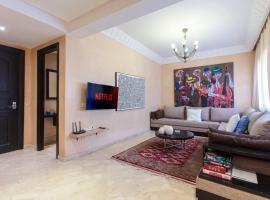 Hình ảnh khách sạn: Palette of Dreams - Marrakech Centre