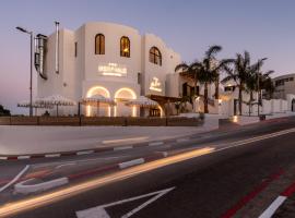 The Ivory Haus, hotel Plettenberg Bayben