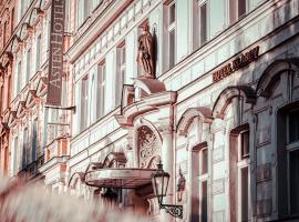 Фотографія готелю: Boutique Hotel Klarov