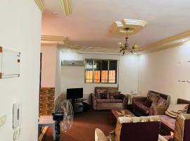 Gambaran Hotel: شقه للأيجار في منطقه الراهبات الورديه