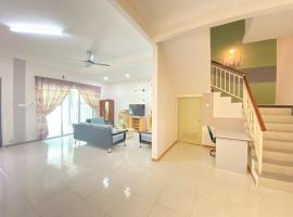 Fotos de Hotel: Taman Saikat IPOH comfortable HomeStay 12 Pax