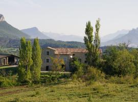 Fotos de Hotel: Gîte à la ferme à Orpierre