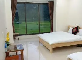 Homestay Hoà Thảo - Bus ,Trek & motorbike