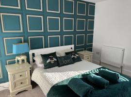 Hotel foto: Alsager Town Centre Apartment