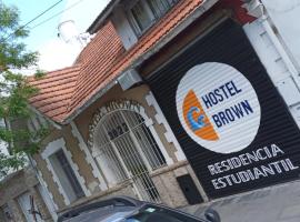 Hostel Brown, Hotel in Mar del Plata