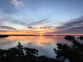 A picture of the hotel: Cozy Cabin in Stockholms Archipelago