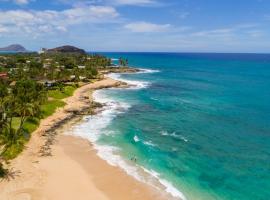 Hotel Photo: @Marbella Lane - Blissful Studio in Makaha