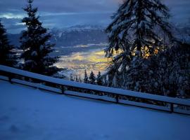 Фотография гостиницы: Gerlitzen, Gerlitzen Alpe, Residenz Kanzelhöhe, Ossiacher See