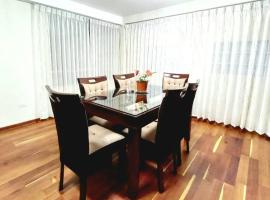 Фотография гостиницы: Acogedor departamento céntrico en Cusco