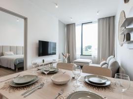 Ξενοδοχείο φωτογραφία: BNB Slovakia Chalupkova Downtown Retreat