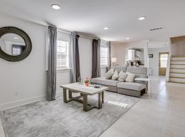 Фотография гостиницы: Modern New Orleans Retreat 7 Mi to French Quarter