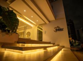 Hotel kuvat: Luxury 2Bedr, 2 Balcony Pool, Gym, Downtown Santo Domingo