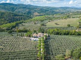 Hotel fotoğraf: Casa Il Frantoio